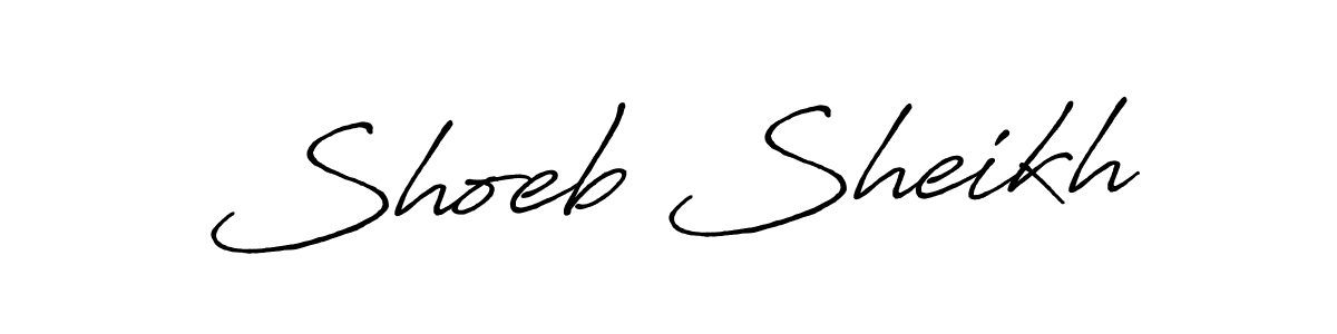 See photos of Shoeb Sheikh official signature by Spectra . Check more albums & portfolios. Read reviews & check more about Antro_Vectra_Bolder font. Shoeb Sheikh signature style 7 images and pictures png