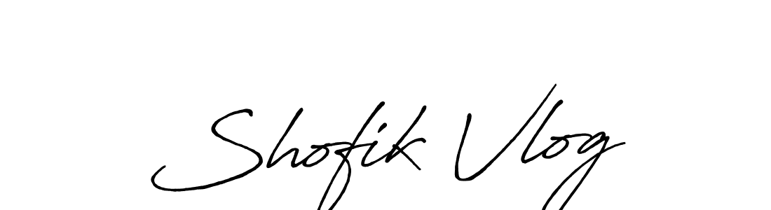 You can use this online signature creator to create a handwritten signature for the name Shofik Vlog. This is the best online autograph maker. Shofik Vlog signature style 7 images and pictures png