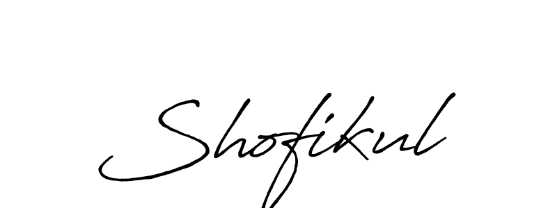 Make a short Shofikul signature style. Manage your documents anywhere anytime using Antro_Vectra_Bolder. Create and add eSignatures, submit forms, share and send files easily. Shofikul signature style 7 images and pictures png