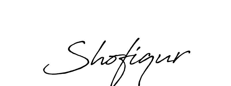 You should practise on your own different ways (Antro_Vectra_Bolder) to write your name (Shofiqur) in signature. don't let someone else do it for you. Shofiqur signature style 7 images and pictures png
