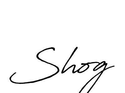 Make a beautiful signature design for name Shog. Use this online signature maker to create a handwritten signature for free. Shog signature style 7 images and pictures png