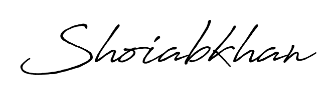 Discover the perfect balance of readability and style for Shoiabkhan with Antro_Vectra_Bolder font. Create your dream signature today. Shoiabkhan signature style 7 images and pictures png