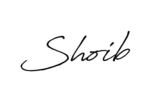 Best and Professional Signature Style for Shoib. Antro_Vectra_Bolder Best Signature Style Collection. Shoib signature style 7 images and pictures png