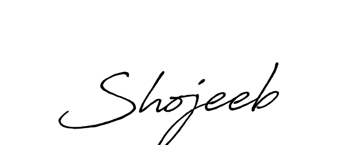 You should practise on your own different ways (Antro_Vectra_Bolder) to write your name (Shojeeb) in signature. don't let someone else do it for you. Shojeeb signature style 7 images and pictures png