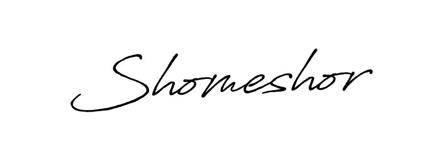 Also You can easily find your signature by using the search form. We will create Shomeshor name handwritten signature images for you free of cost using Antro_Vectra_Bolder sign style. Shomeshor signature style 7 images and pictures png