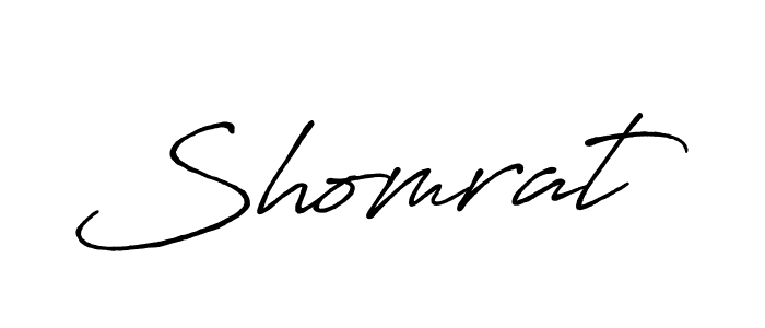 Best and Professional Signature Style for Shomrat. Antro_Vectra_Bolder Best Signature Style Collection. Shomrat signature style 7 images and pictures png