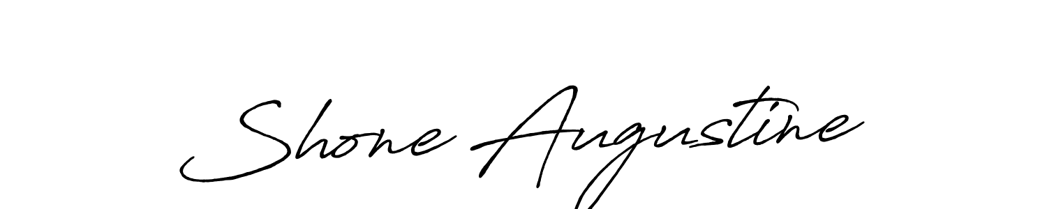 This is the best signature style for the Shone Augustine name. Also you like these signature font (Antro_Vectra_Bolder). Mix name signature. Shone Augustine signature style 7 images and pictures png