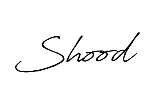 if you are searching for the best signature style for your name Shood. so please give up your signature search. here we have designed multiple signature styles  using Antro_Vectra_Bolder. Shood signature style 7 images and pictures png