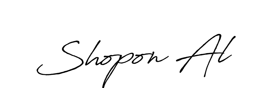 You can use this online signature creator to create a handwritten signature for the name Shopon Al. This is the best online autograph maker. Shopon Al signature style 7 images and pictures png