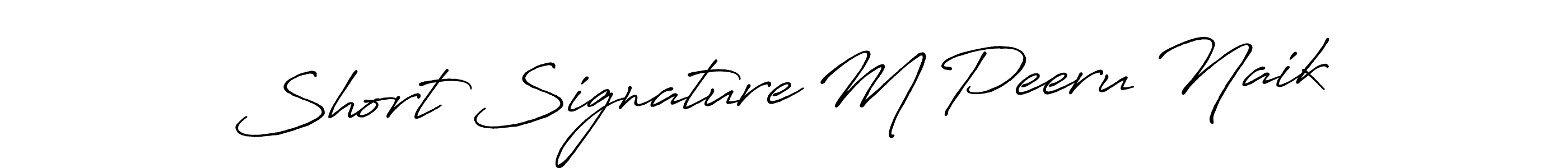 How to Draw Short Signature M Peeru Naik signature style? Antro_Vectra_Bolder is a latest design signature styles for name Short Signature M Peeru Naik. Short Signature M Peeru Naik signature style 7 images and pictures png