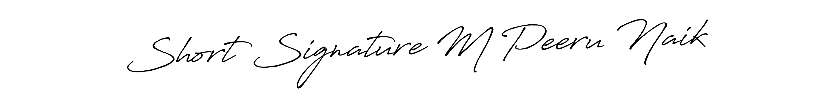 How to Draw Short Signature M Peeru Naik signature style? Antro_Vectra_Bolder is a latest design signature styles for name Short Signature M Peeru Naik. Short Signature M Peeru Naik signature style 7 images and pictures png