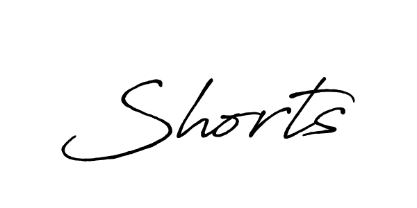 Check out images of Autograph of Shorts name. Actor Shorts Signature Style. Antro_Vectra_Bolder is a professional sign style online. Shorts signature style 7 images and pictures png