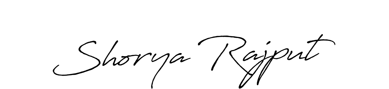 How to Draw Shorya Rajput signature style? Antro_Vectra_Bolder is a latest design signature styles for name Shorya Rajput. Shorya Rajput signature style 7 images and pictures png