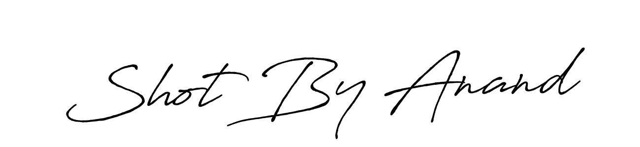 This is the best signature style for the Shot By Anand name. Also you like these signature font (Antro_Vectra_Bolder). Mix name signature. Shot By Anand signature style 7 images and pictures png