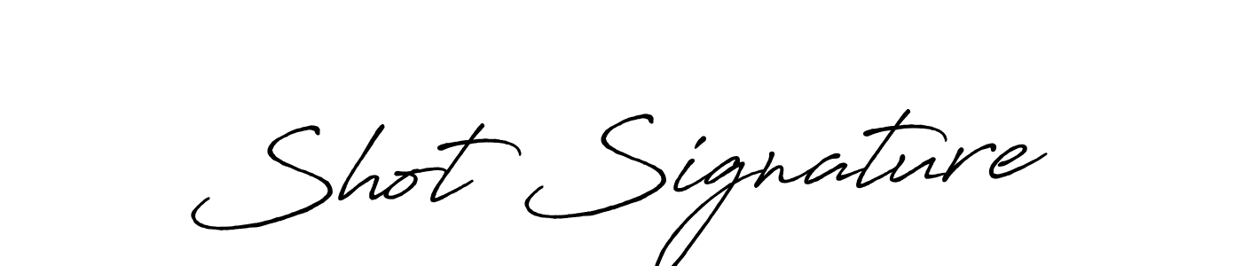 Best and Professional Signature Style for Shot Signature. Antro_Vectra_Bolder Best Signature Style Collection. Shot Signature signature style 7 images and pictures png