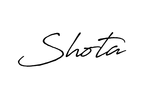 if you are searching for the best signature style for your name Shota. so please give up your signature search. here we have designed multiple signature styles  using Antro_Vectra_Bolder. Shota signature style 7 images and pictures png