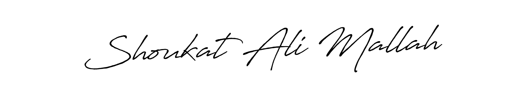 if you are searching for the best signature style for your name Shoukat Ali Mallah. so please give up your signature search. here we have designed multiple signature styles  using Antro_Vectra_Bolder. Shoukat Ali Mallah signature style 7 images and pictures png