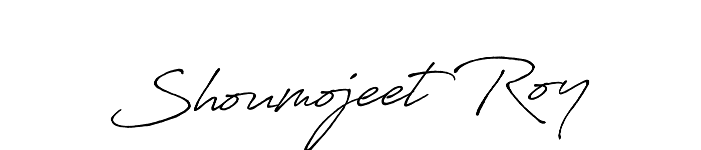 Also You can easily find your signature by using the search form. We will create Shoumojeet Roy name handwritten signature images for you free of cost using Antro_Vectra_Bolder sign style. Shoumojeet Roy signature style 7 images and pictures png