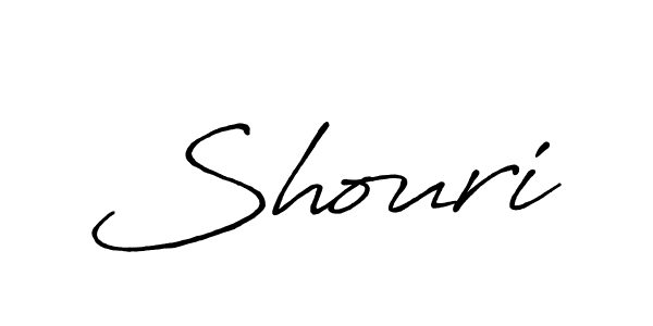 The best way (Antro_Vectra_Bolder) to make a short signature is to pick only two or three words in your name. The name Shouri include a total of six letters. For converting this name. Shouri signature style 7 images and pictures png