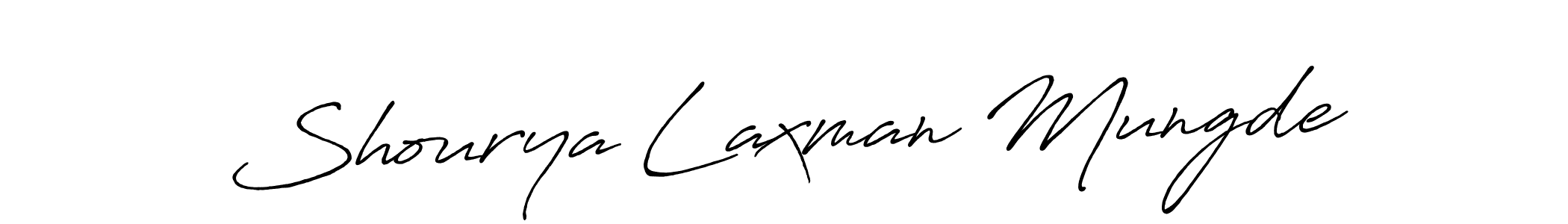 Best and Professional Signature Style for Shourya Laxman Mungde. Antro_Vectra_Bolder Best Signature Style Collection. Shourya Laxman Mungde signature style 7 images and pictures png