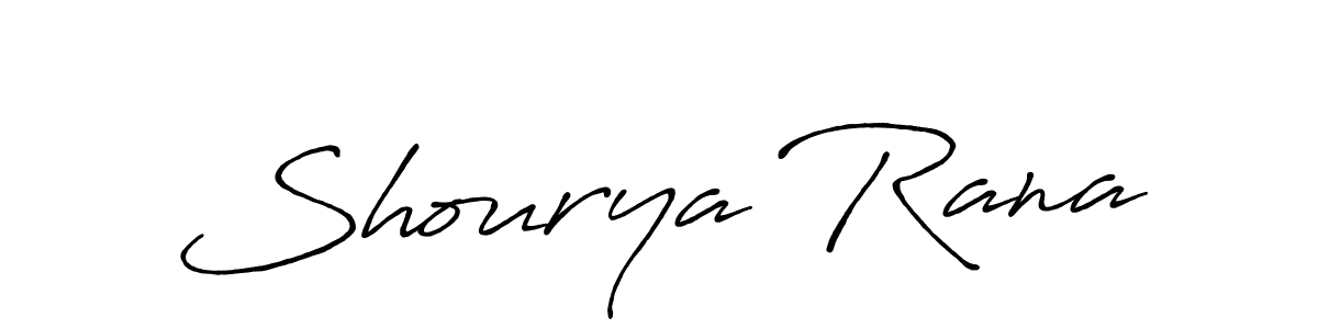Make a beautiful signature design for name Shourya Rana. Use this online signature maker to create a handwritten signature for free. Shourya Rana signature style 7 images and pictures png