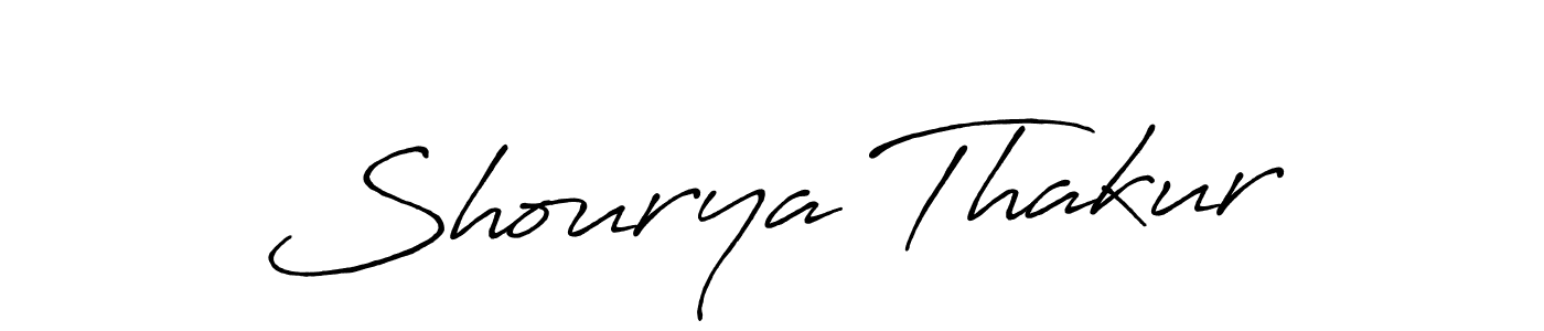 Use a signature maker to create a handwritten signature online. With this signature software, you can design (Antro_Vectra_Bolder) your own signature for name Shourya Thakur. Shourya Thakur signature style 7 images and pictures png