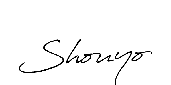 You can use this online signature creator to create a handwritten signature for the name Shouyo. This is the best online autograph maker. Shouyo signature style 7 images and pictures png