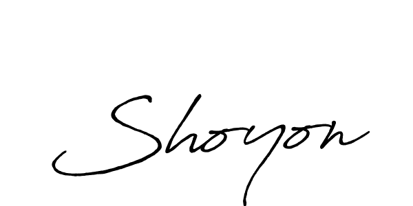 You should practise on your own different ways (Antro_Vectra_Bolder) to write your name (Shoyon) in signature. don't let someone else do it for you. Shoyon signature style 7 images and pictures png