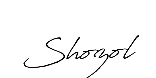 This is the best signature style for the Shozol name. Also you like these signature font (Antro_Vectra_Bolder). Mix name signature. Shozol signature style 7 images and pictures png