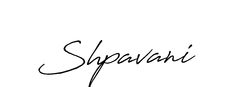 How to Draw Shpavani signature style? Antro_Vectra_Bolder is a latest design signature styles for name Shpavani. Shpavani signature style 7 images and pictures png