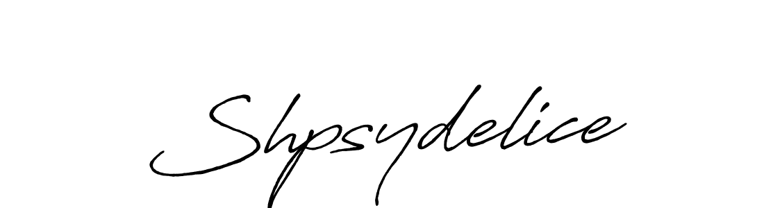 Also we have Shpsydelice name is the best signature style. Create professional handwritten signature collection using Antro_Vectra_Bolder autograph style. Shpsydelice signature style 7 images and pictures png