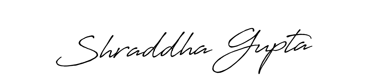 You can use this online signature creator to create a handwritten signature for the name Shraddha Gupta. This is the best online autograph maker. Shraddha Gupta signature style 7 images and pictures png