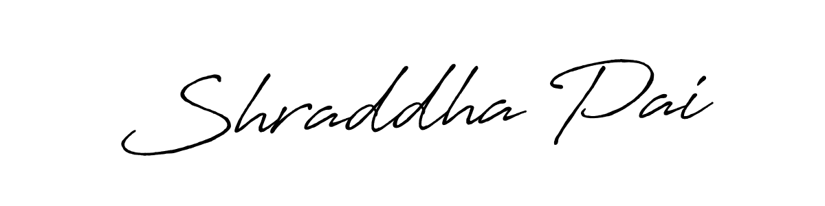 See photos of Shraddha Pai official signature by Spectra . Check more albums & portfolios. Read reviews & check more about Antro_Vectra_Bolder font. Shraddha Pai signature style 7 images and pictures png