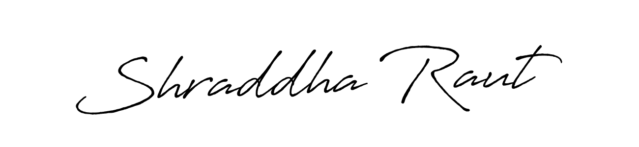How to Draw Shraddha Raut signature style? Antro_Vectra_Bolder is a latest design signature styles for name Shraddha Raut. Shraddha Raut signature style 7 images and pictures png
