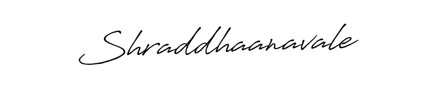 How to make Shraddhaanavale signature? Antro_Vectra_Bolder is a professional autograph style. Create handwritten signature for Shraddhaanavale name. Shraddhaanavale signature style 7 images and pictures png