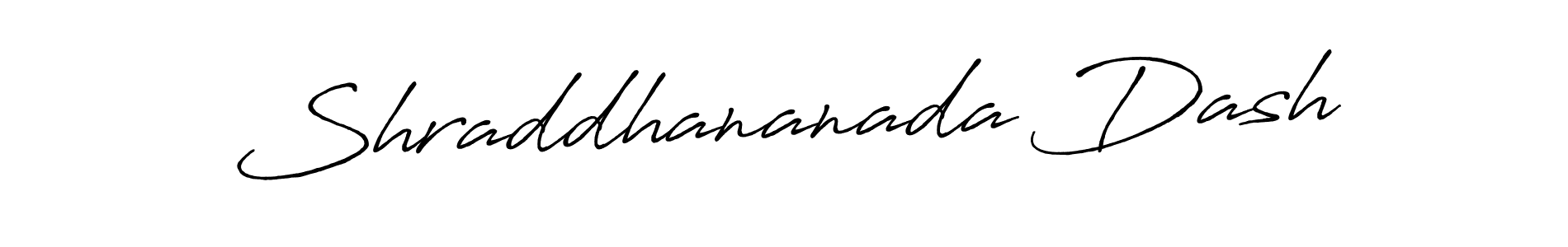 You can use this online signature creator to create a handwritten signature for the name Shraddhananada Dash. This is the best online autograph maker. Shraddhananada Dash signature style 7 images and pictures png