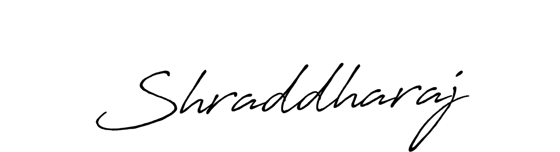 Design your own signature with our free online signature maker. With this signature software, you can create a handwritten (Antro_Vectra_Bolder) signature for name Shraddharaj. Shraddharaj signature style 7 images and pictures png