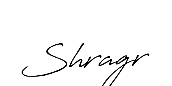 Also we have Shragr name is the best signature style. Create professional handwritten signature collection using Antro_Vectra_Bolder autograph style. Shragr signature style 7 images and pictures png