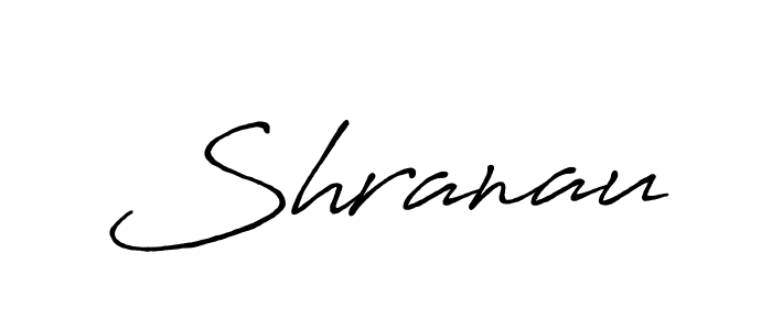 Similarly Antro_Vectra_Bolder is the best handwritten signature design. Signature creator online .You can use it as an online autograph creator for name Shranau. Shranau signature style 7 images and pictures png