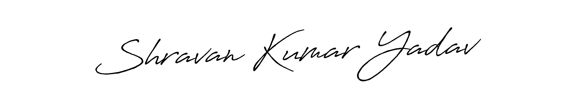 See photos of Shravan Kumar Yadav official signature by Spectra . Check more albums & portfolios. Read reviews & check more about Antro_Vectra_Bolder font. Shravan Kumar Yadav signature style 7 images and pictures png