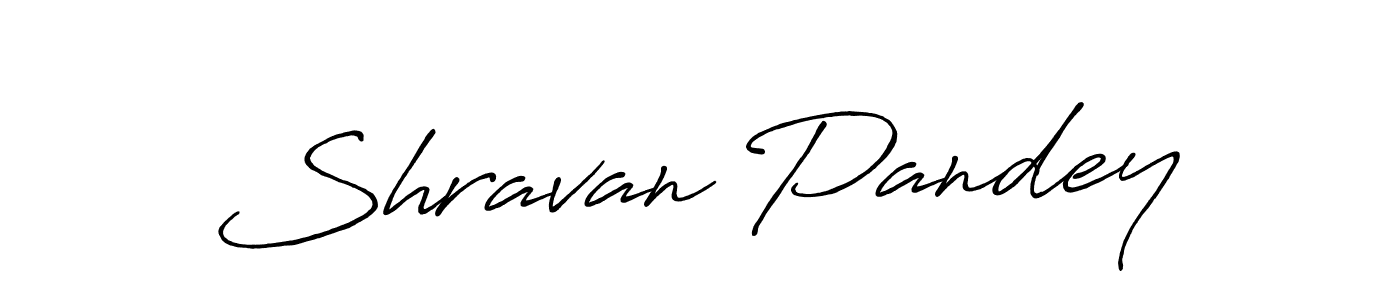 How to Draw Shravan Pandey signature style? Antro_Vectra_Bolder is a latest design signature styles for name Shravan Pandey. Shravan Pandey signature style 7 images and pictures png