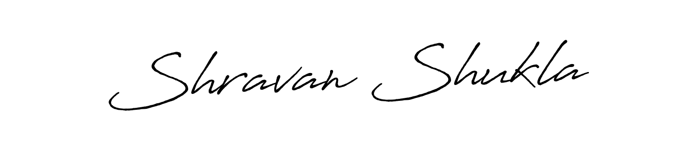 Once you've used our free online signature maker to create your best signature Antro_Vectra_Bolder style, it's time to enjoy all of the benefits that Shravan Shukla name signing documents. Shravan Shukla signature style 7 images and pictures png