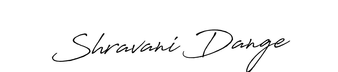 Also You can easily find your signature by using the search form. We will create Shravani Dange name handwritten signature images for you free of cost using Antro_Vectra_Bolder sign style. Shravani Dange signature style 7 images and pictures png