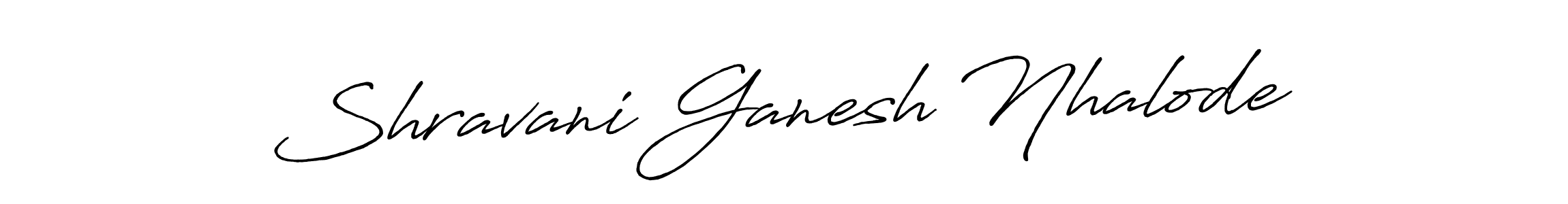 Also You can easily find your signature by using the search form. We will create Shravani Ganesh Nhalode name handwritten signature images for you free of cost using Antro_Vectra_Bolder sign style. Shravani Ganesh Nhalode signature style 7 images and pictures png