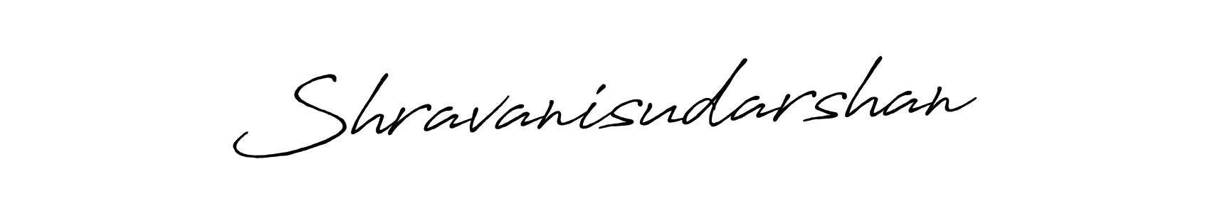 Make a beautiful signature design for name Shravanisudarshan. Use this online signature maker to create a handwritten signature for free. Shravanisudarshan signature style 7 images and pictures png