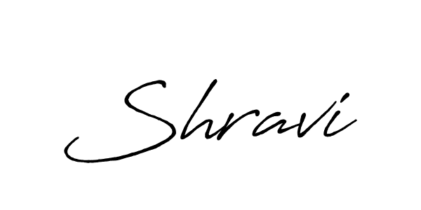 if you are searching for the best signature style for your name Shravi. so please give up your signature search. here we have designed multiple signature styles  using Antro_Vectra_Bolder. Shravi signature style 7 images and pictures png