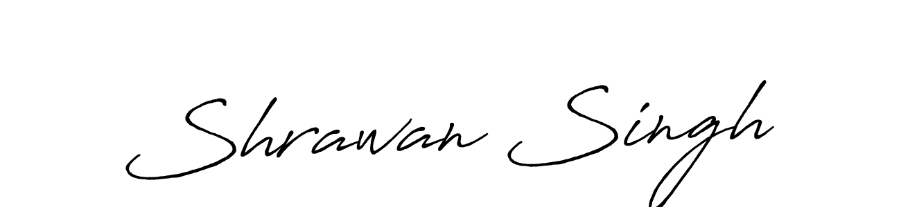 Once you've used our free online signature maker to create your best signature Antro_Vectra_Bolder style, it's time to enjoy all of the benefits that Shrawan Singh name signing documents. Shrawan Singh signature style 7 images and pictures png