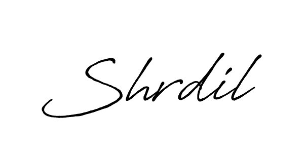 Here are the top 10 professional signature styles for the name Shrdil. These are the best autograph styles you can use for your name. Shrdil signature style 7 images and pictures png