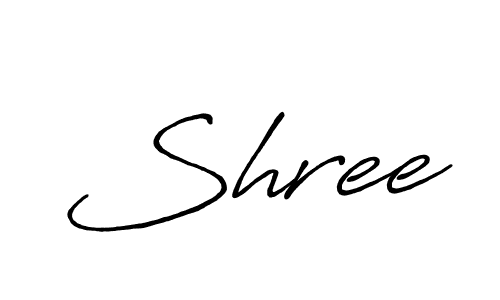How to make Shree name signature. Use Antro_Vectra_Bolder style for creating short signs online. This is the latest handwritten sign. Shree signature style 7 images and pictures png
