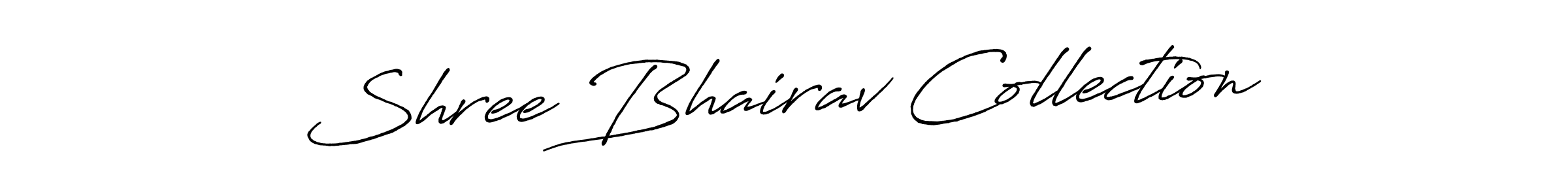 You can use this online signature creator to create a handwritten signature for the name Shree Bhairav Collection. This is the best online autograph maker. Shree Bhairav Collection signature style 7 images and pictures png